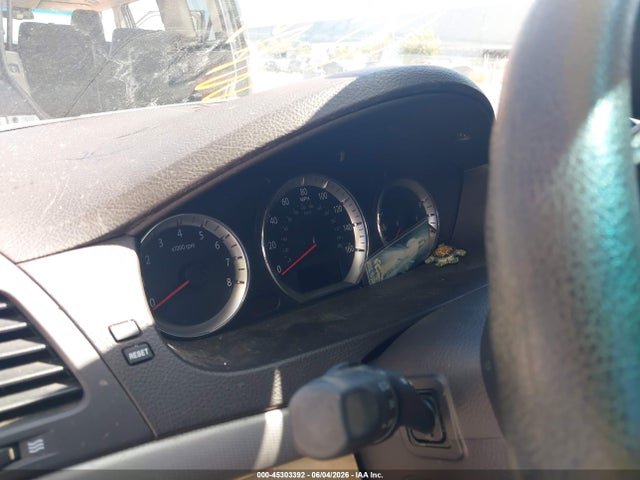 Aukcja sprzedaży 2010 Hyundai Sonata Gls, vin: 5NPET4AC1AH644835, numer aukcji: 45303392