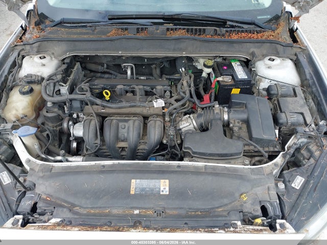 Aukcja sprzedaży 2014 Ford Fusion Se, vin: 3FA6P0H72ER204268, numer aukcji: 45303395