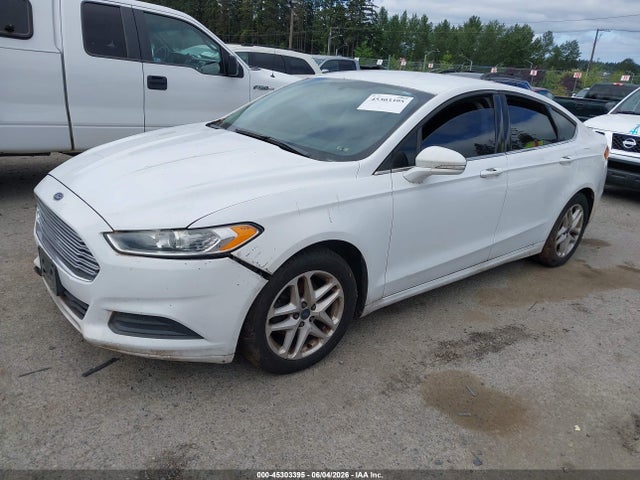 Aukcja sprzedaży 2014 Ford Fusion Se, vin: 3FA6P0H72ER204268, numer aukcji: 45303395