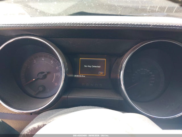 1FA6P8AM0G5323571 Ford Mustang V6