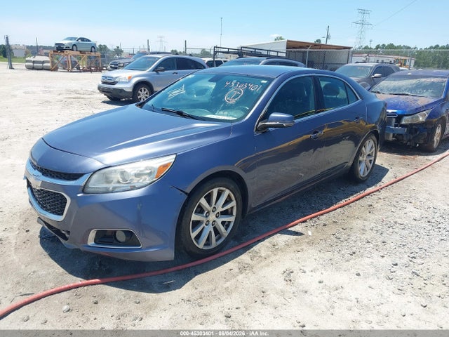Chevrolet MALIBU 2LT 2014 1G11E5SL5EF283051 Image 2