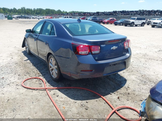 Chevrolet MALIBU 2LT 2014 1G11E5SL5EF283051 Image 3