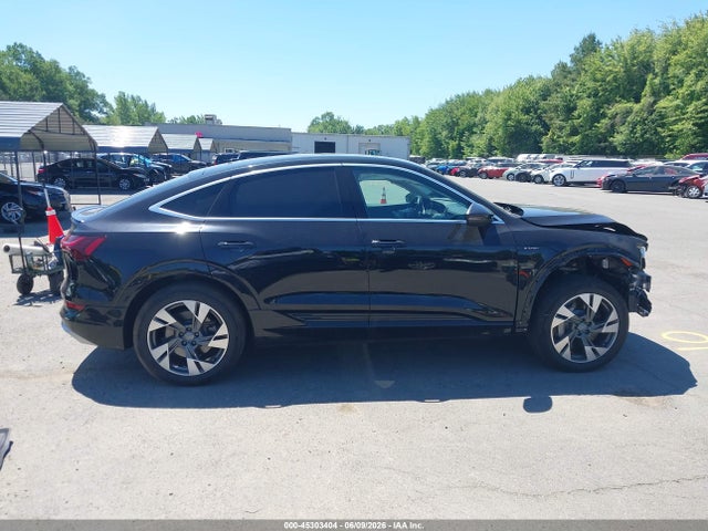 Продажа на аукционе авто 2021 Audi E-tron Sportback Premium Plus Quattro, vin: WA12AAGE8MB002130, номер лота: 45303404