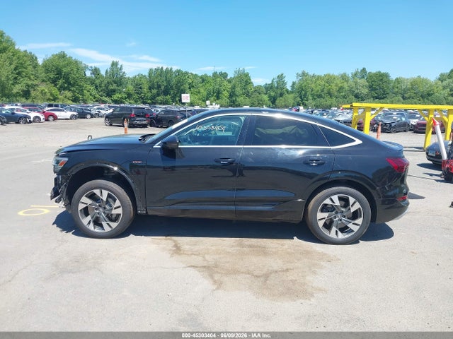 WA12AAGE8MB002130 Audi E-tron Sportback Premium Plus Quattro