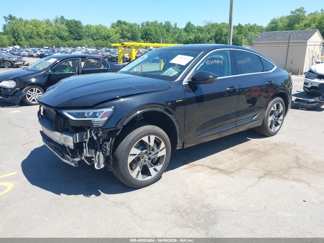 WA12AAGE8MB002130 Audi E-tron Sportback Premium Plus Quattro
