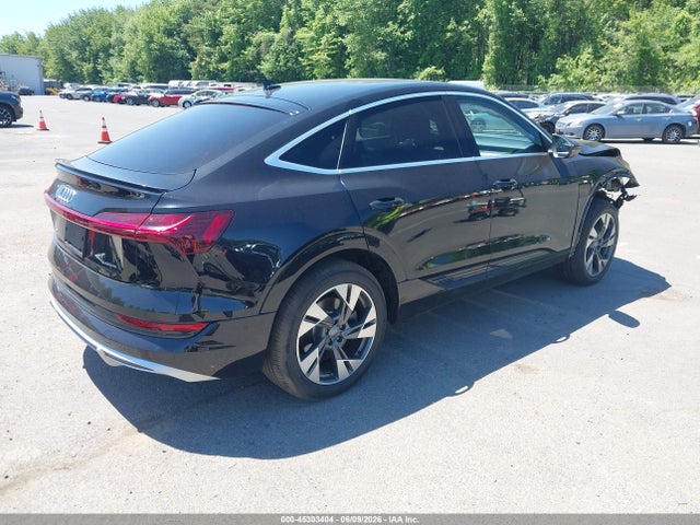 WA12AAGE8MB002130 Audi E-tron Sportback Premium Plus Quattro
