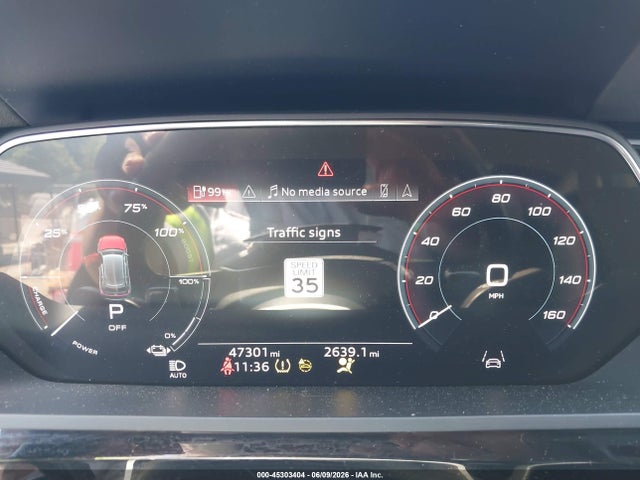 WA12AAGE8MB002130 Audi E-tron Sportback Premium Plus Quattro