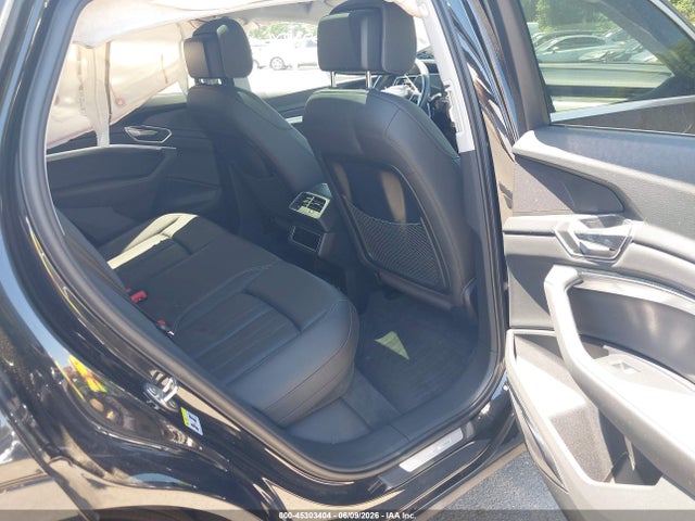 WA12AAGE8MB002130 Audi E-tron Sportback Premium Plus Quattro