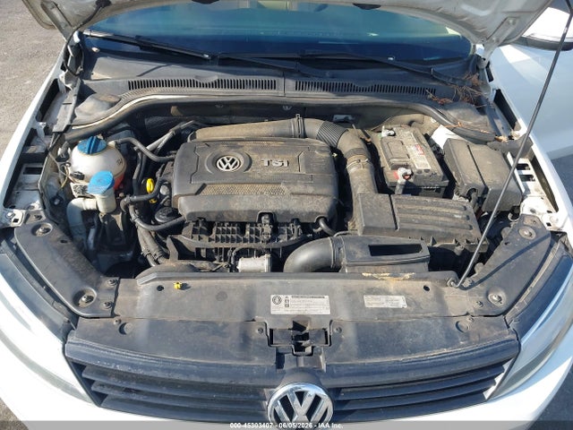 Aukcja sprzedaży 2014 Volkswagen Jetta 1.8t Se, vin: 3VWD07AJ8EM417661, numer aukcji: 45303407
