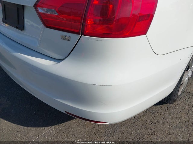 Aukcja sprzedaży 2014 Volkswagen Jetta 1.8t Se, vin: 3VWD07AJ8EM417661, numer aukcji: 45303407