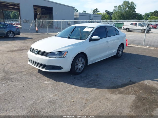 Aukcja sprzedaży 2014 Volkswagen Jetta 1.8t Se, vin: 3VWD07AJ8EM417661, numer aukcji: 45303407