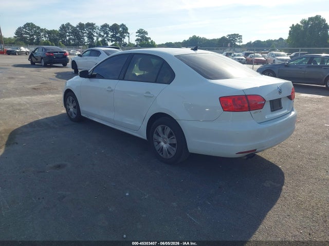 Aukcja sprzedaży 2014 Volkswagen Jetta 1.8t Se, vin: 3VWD07AJ8EM417661, numer aukcji: 45303407