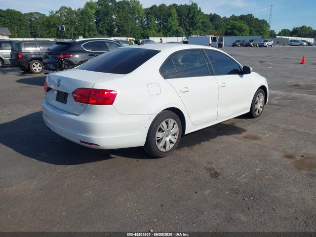 Aukcja sprzedaży 2014 Volkswagen Jetta 1.8t Se, vin: 3VWD07AJ8EM417661, numer aukcji: 45303407