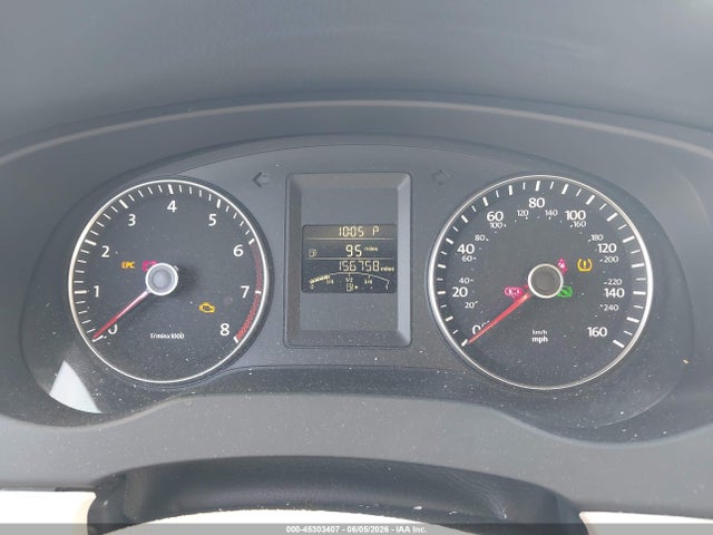 Aukcja sprzedaży 2014 Volkswagen Jetta 1.8t Se, vin: 3VWD07AJ8EM417661, numer aukcji: 45303407