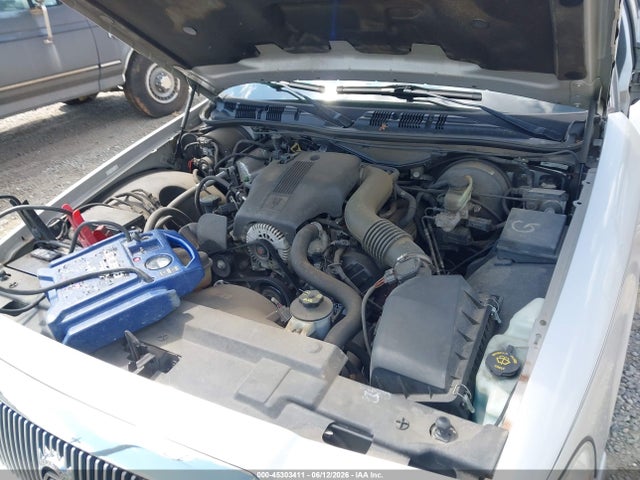 Продажа на аукционе авто 2003 Mercury Grand Marquis Gs, vin: 2MEFM74W03X698300, номер лота: 45303411