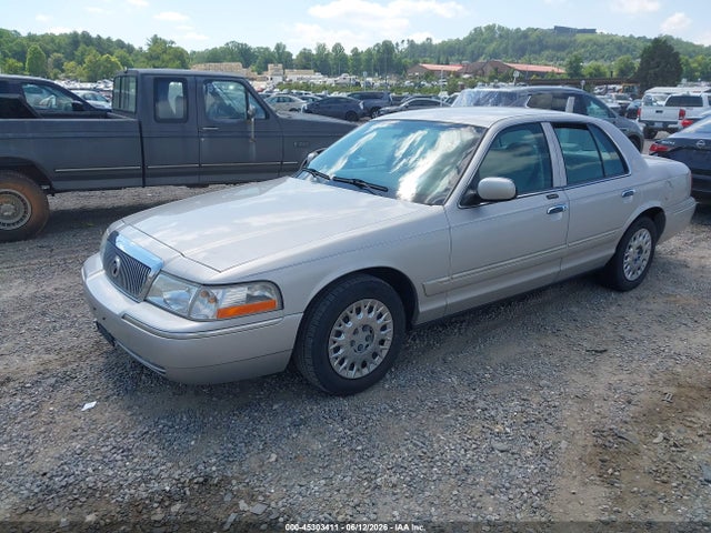 Продажа на аукционе авто 2003 Mercury Grand Marquis Gs, vin: 2MEFM74W03X698300, номер лота: 45303411