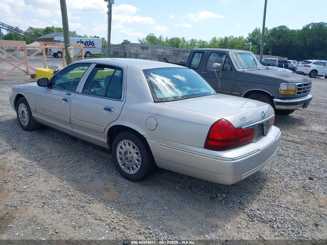 Продажа на аукционе авто 2003 Mercury Grand Marquis Gs, vin: 2MEFM74W03X698300, номер лота: 45303411