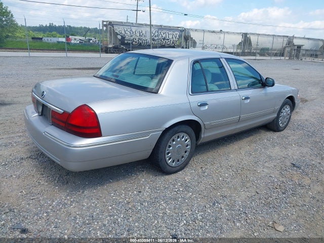 Продажа на аукционе авто 2003 Mercury Grand Marquis Gs, vin: 2MEFM74W03X698300, номер лота: 45303411