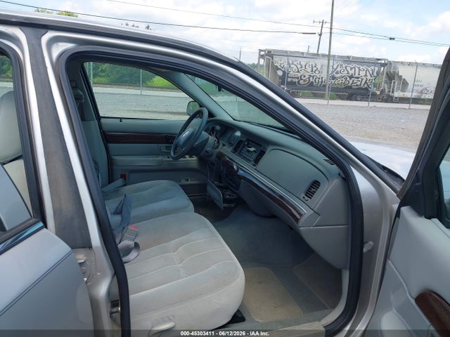 Продажа на аукционе авто 2003 Mercury Grand Marquis Gs, vin: 2MEFM74W03X698300, номер лота: 45303411