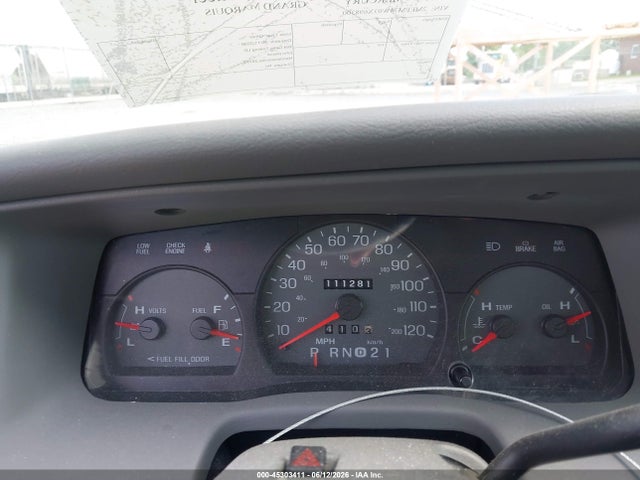 Продажа на аукционе авто 2003 Mercury Grand Marquis Gs, vin: 2MEFM74W03X698300, номер лота: 45303411