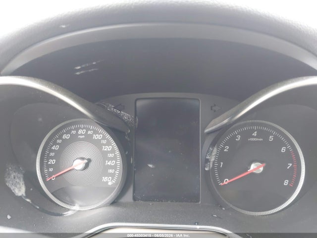 45303415 :رقم المزاد ، 55SWF4KB8GU108584 vin ، 2016 Mercedes-benz C 300 4matic مزاد بيع