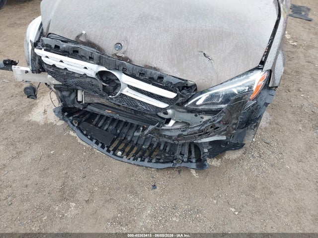 45303415 :رقم المزاد ، 55SWF4KB8GU108584 vin ، 2016 Mercedes-benz C 300 4matic مزاد بيع