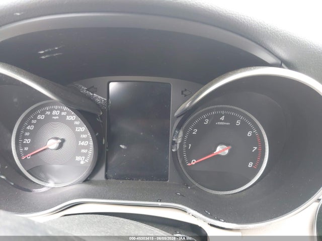45303415 :رقم المزاد ، 55SWF4KB8GU108584 vin ، 2016 Mercedes-benz C 300 4matic مزاد بيع