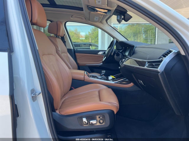 Aukcja sprzedaży 2019 Bmw X7 Xdrive50i, vin: 5UXCX4C59KLS38985, numer aukcji: 45303418
