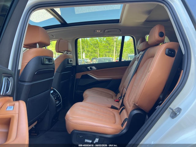 Aukcja sprzedaży 2019 Bmw X7 Xdrive50i, vin: 5UXCX4C59KLS38985, numer aukcji: 45303418