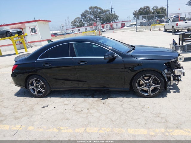 Mercedes-Benz CLA 250 2018 WDDSJ4EB0JN677602 Image 14