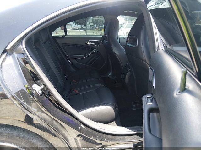 Mercedes-Benz CLA 250 2018 WDDSJ4EB0JN677602 Image 8
