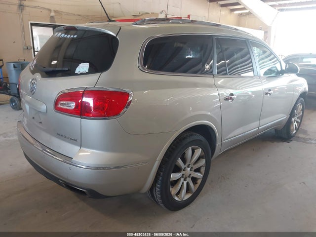 Aukcja sprzedaży 2014 Buick Enclave Premium, vin: 5GAKRCKD9EJ358815, numer aukcji: 45303428