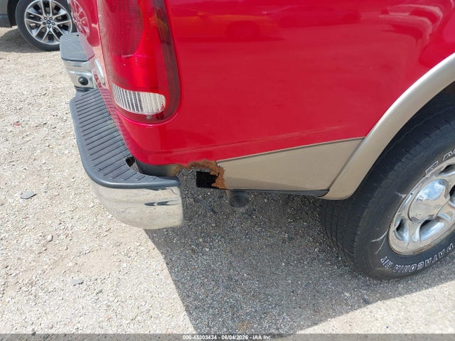 45303434 :رقم المزاد ، 2FTRX18W42CA48453 vin ، 2002 Ford F-150 Lariat/xl/xlt مزاد بيع