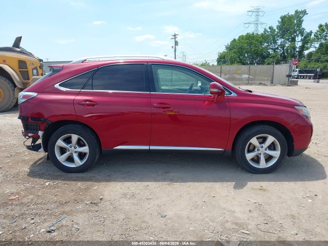 Aukcja sprzedaży 2010 Lexus Rx 350, vin: 2T2BK1BA4AC032662, numer aukcji: 45303435