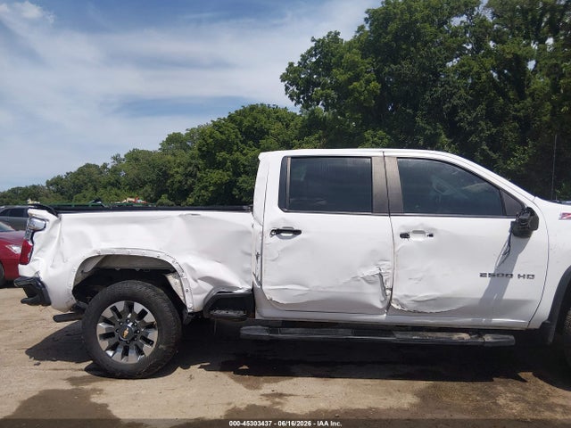Продажа на аукционе авто 2024 Chevrolet Silverado 2500hd 4wd  Standard Bed Custom, vin: 2GC4YME75R1112219, номер лота: 45303437