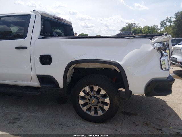 Продажа на аукционе авто 2024 Chevrolet Silverado 2500hd 4wd  Standard Bed Custom, vin: 2GC4YME75R1112219, номер лота: 45303437