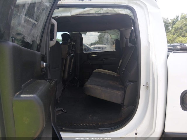 Продажа на аукционе авто 2024 Chevrolet Silverado 2500hd 4wd  Standard Bed Custom, vin: 2GC4YME75R1112219, номер лота: 45303437