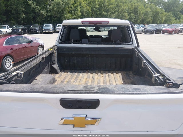 Продажа на аукционе авто 2024 Chevrolet Silverado 2500hd 4wd  Standard Bed Custom, vin: 2GC4YME75R1112219, номер лота: 45303437