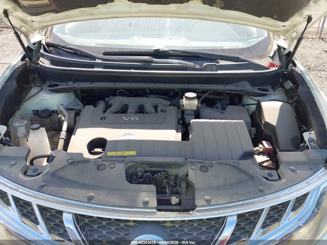Продажа на аукционе авто 2014 Nissan Murano Le/s/sl/sv, vin: JN8AZ1MU8EW413127, номер лота: 45303439