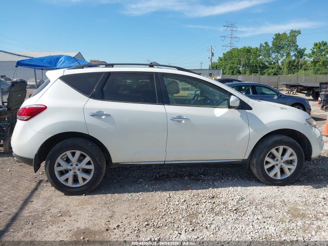 Продажа на аукционе авто 2014 Nissan Murano Le/s/sl/sv, vin: JN8AZ1MU8EW413127, номер лота: 45303439