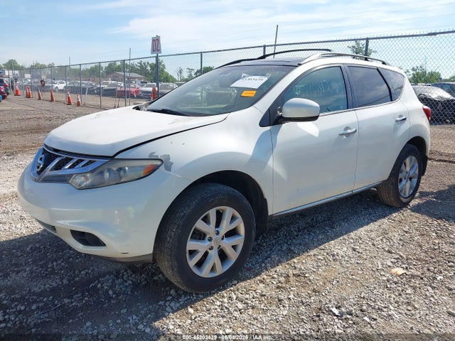 Продажа на аукционе авто 2014 Nissan Murano Le/s/sl/sv, vin: JN8AZ1MU8EW413127, номер лота: 45303439