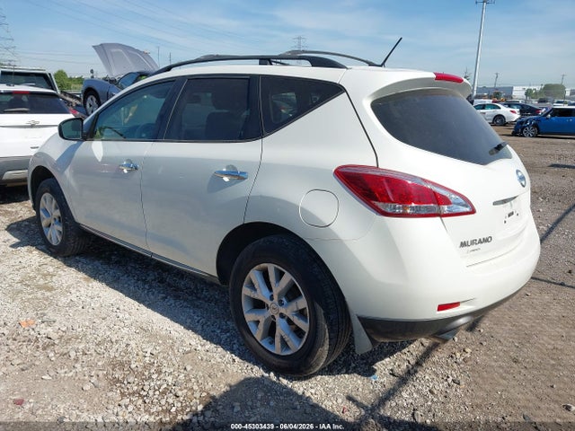 Продажа на аукционе авто 2014 Nissan Murano Le/s/sl/sv, vin: JN8AZ1MU8EW413127, номер лота: 45303439