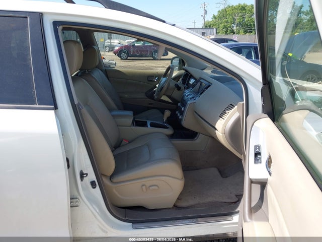 Продажа на аукционе авто 2014 Nissan Murano Le/s/sl/sv, vin: JN8AZ1MU8EW413127, номер лота: 45303439