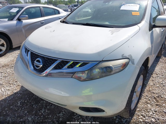 Продажа на аукционе авто 2014 Nissan Murano Le/s/sl/sv, vin: JN8AZ1MU8EW413127, номер лота: 45303439