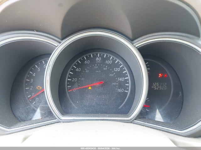 Продажа на аукционе авто 2014 Nissan Murano Le/s/sl/sv, vin: JN8AZ1MU8EW413127, номер лота: 45303439