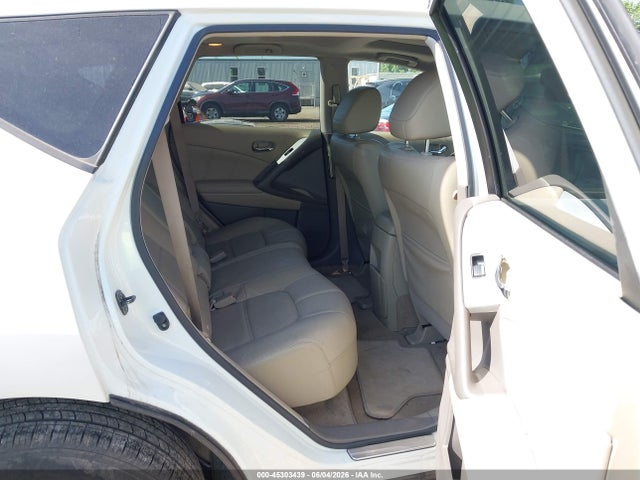 Продажа на аукционе авто 2014 Nissan Murano Le/s/sl/sv, vin: JN8AZ1MU8EW413127, номер лота: 45303439