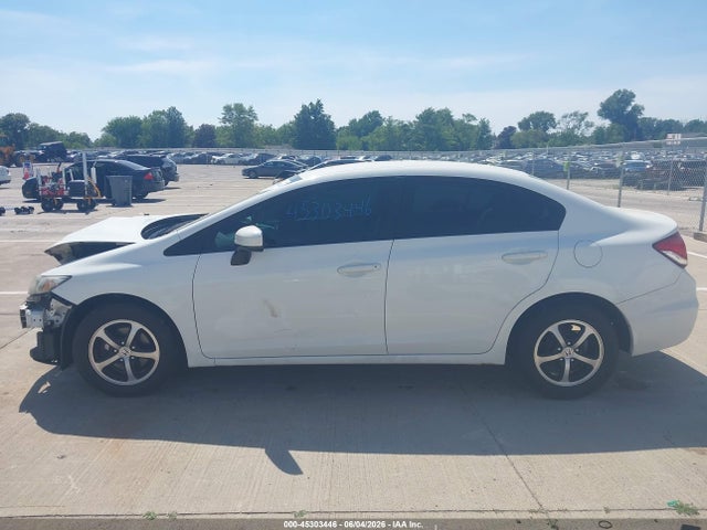 Honda CIVIC SE 2015 19XFB2F70FE103813 Image 15