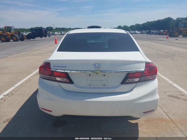 Honda CIVIC SE 2015 19XFB2F70FE103813 Image 17