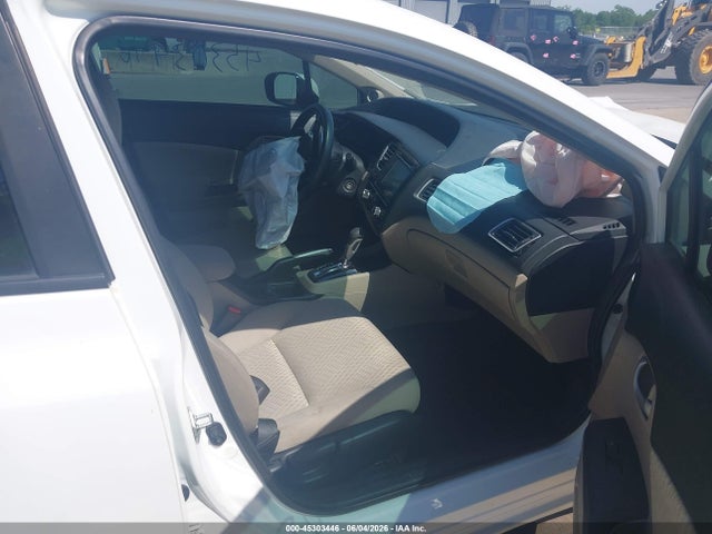 Honda CIVIC SE 2015 19XFB2F70FE103813 Image 5