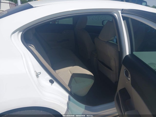 Honda CIVIC SE 2015 19XFB2F70FE103813 Image 8